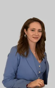 Szalai Mirjam - Junior elemző, tanácsadó
